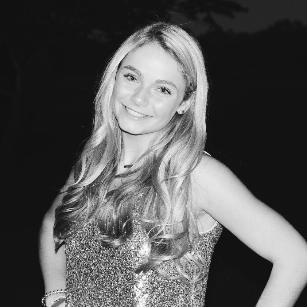 Meet your Posher, Olivia